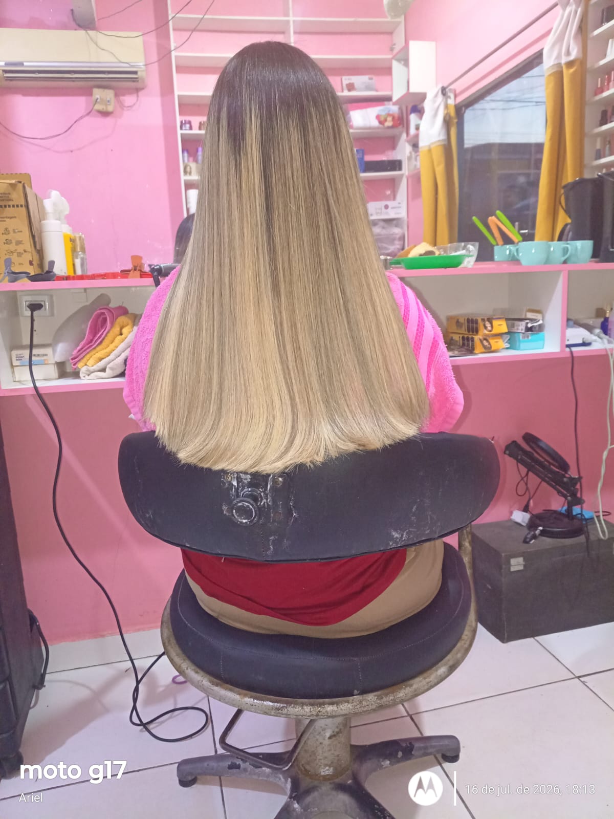 Foto de trabalho 1